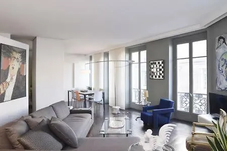 Appartamento Large&beautiful Apartment#opéra *