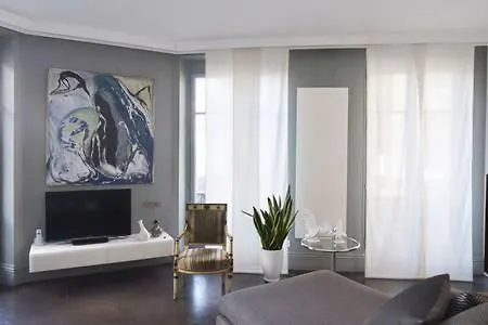 Large And Beautiful Apartment#opera * Paris